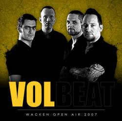 Volbeat : Wacken Open Air 2007